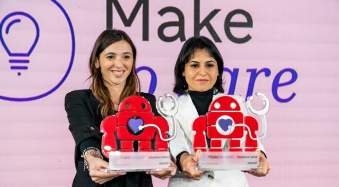 Sanofi, Make to Care 2023 si tinge di rosa
