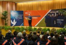 Università Europea di Roma, Fontana inaugura nuovo anno accademico