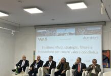 Corre l’industria dei rifiuti, 27,2 mld di euro di ricadute per l’Italia