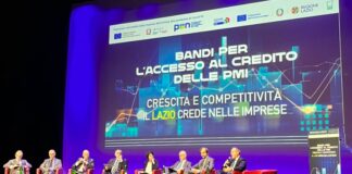 Regione Lazio presenta bandi per l’accesso al credito delle imprese