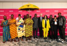 Calendario Pirelli, a Londra “Timeless” di Prince Gyasi