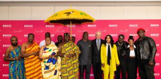 Calendario Pirelli, a Londra “Timeless” di Prince Gyasi