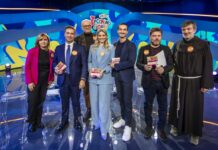 Al via il 66° Zecchino d’Oro con Conti, Bencivenga e Dianetti