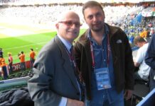 Il pallone racconta Franco Zuccalà, giornalista “Campione del mondo”