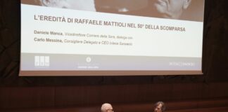 Intesa Sanpaolo ricorda Raffaele Mattioli a 50 anni dalla scomparsa