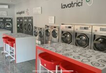 Milano, numeri da record per le lavanderie self-service