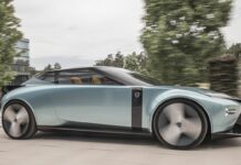 Lancia Pu+Ra HPE “Miglior concept car dell’anno” in Spagna