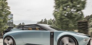 Lancia Pu+Ra HPE “Miglior concept car dell’anno” in Spagna