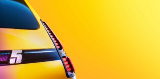Renault inizia a svelare la nuova 5 E-Tech Electric