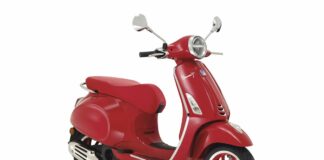 Vespa e (RED) insieme al World Aids Day 2023