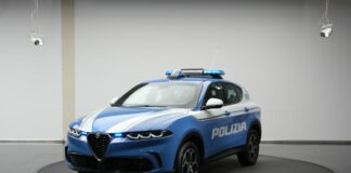 Entro metà 2024 in strada 850 Alfa Romeo Tonale della Polizia
