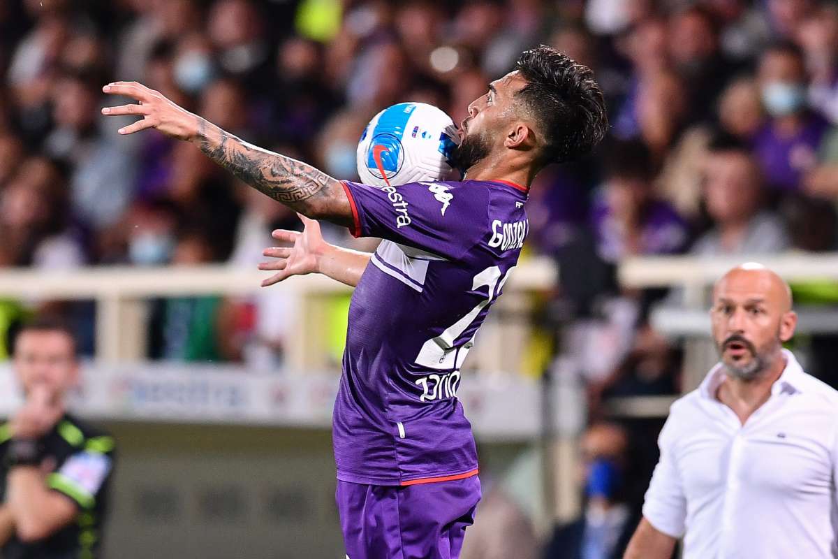 Fiorentina batte Genk 2-1, viola supera girone di Conference