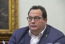 Lega, Durigon raccoglie testimone di Grant in Campania in vista Europee