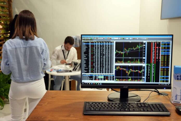 Milano - Apertura Tolt Expo 2022 , Euronext, Borsa Italiana Trading Online Expo alla Borsa
