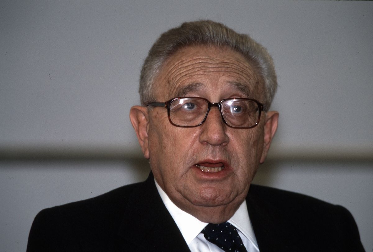 Kissinger, lo “stratega” che nel 1973 portò il mondo sull’orlo della guerra nucleare