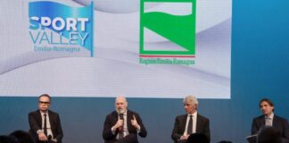 81 eventi sportivi in Emilia Romagna hanno generato un indotto pari a 150 milioni