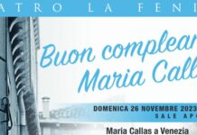 Maria Callas, un concerto gratuito e un seminario per il centenario