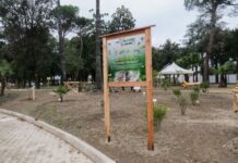 A Caivano il parco “Cuore verde” grazie a riqualificazione dei Carabinieri