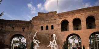 Mostre, “I Dioscuri tornano a Roma” tra via Veneto e Porta Pinciana