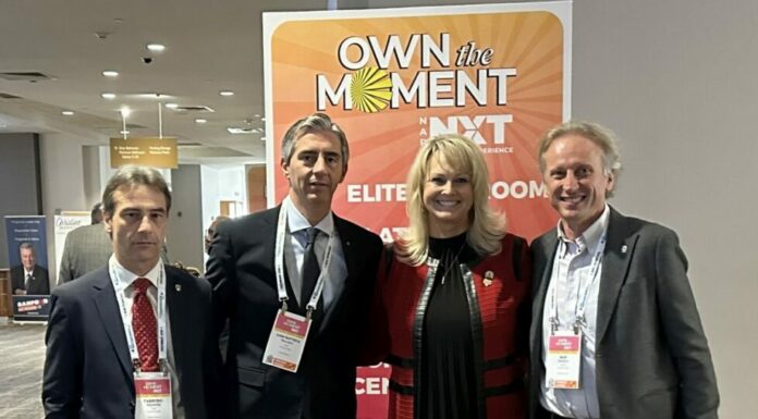 Fiaip alla conferenza internazionale della NAR a Los Angeles