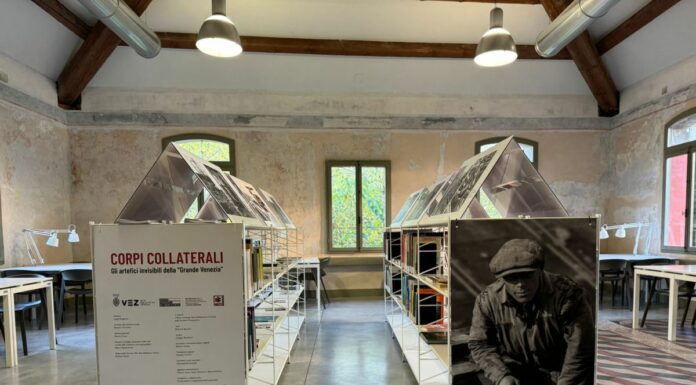 Al via la mostra “Corpi collaterali. Gli artefici invisibili della Grande Venezia”