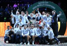 Sinner regala all’Italia la seconda Coppa Davis della storia