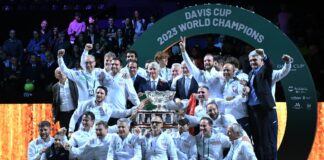Sinner regala all’Italia la seconda Coppa Davis della storia