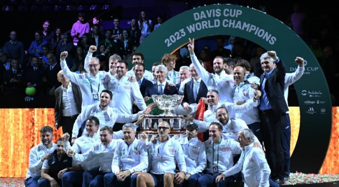 Sinner regala all’Italia la seconda Coppa Davis della storia