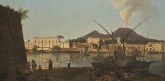 “Napoli al tempo di Napoleone. Rebell e la luce del Golfo”