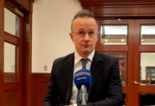 Ministro Esteri Ungheria “Evitare rischio terza guerra mondiale”