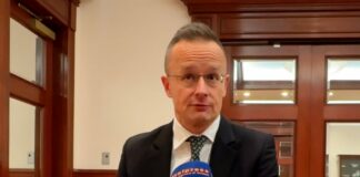 Ministro Esteri Ungheria “Evitare rischio terza guerra mondiale”