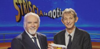Tv Sorrisi e Canzoni consegna il Telegatto ad Antonio Ricci