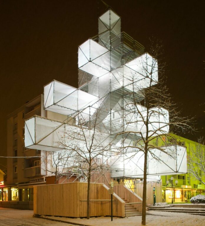 X-Tree_1024 Architecture_2