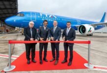 Il primo Airbus A321neo entra nella flotta di Ita Airways