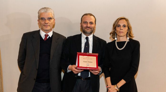 Daniele Bellasio è l’Alumno 2023
