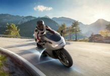 Sistema MSC di Bosch sulla nuova TVS Apache RTR 310