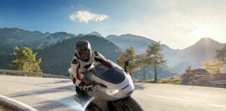 Sistema MSC di Bosch sulla nuova TVS Apache RTR 310