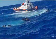 Naufragio a Lampedusa, muore una bimba di 2 anni
