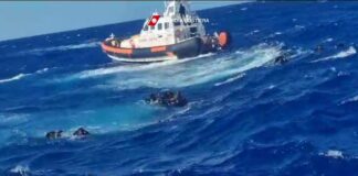 Naufragio a Lampedusa, muore una bimba di 2 anni