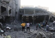 Gaza, ucciso un comandante di Hamas. Gli Usa schierano un sottomarino nucleare