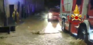 Toscana sott’acqua, due morti. Stato d’emergenza