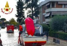 Maltempo, Giani “In Toscana per adesso danni per mezzo miliardo”