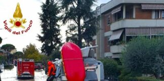 Maltempo, Giani “In Toscana per adesso danni per mezzo miliardo”