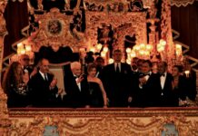 Offenbach apre la stagione lirica della Fenice alla presenza di Mattarella