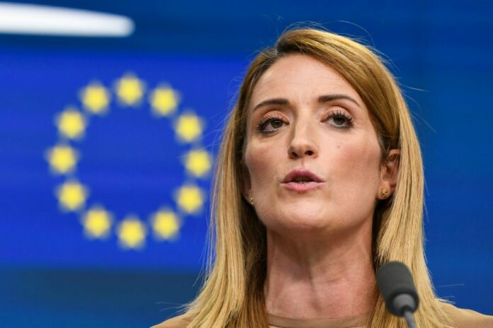 Belgio, Bruxelles: Consiglio Ue