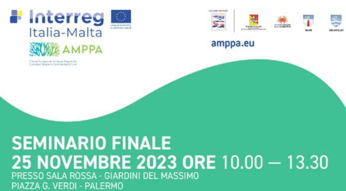 Aree Marine Protette e Pesca Artigianale, a Palermo la presentazione dei risultati del progetto transfrontaliero fra Italia e Malta