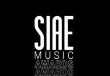 SIAE Music Awards il 25 novembre a Milano