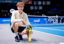 Ricevi in anteprima l’esclusiva intervista a Jannik Sinner