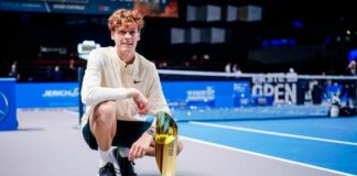 Ricevi in anteprima l’esclusiva intervista a Jannik Sinner