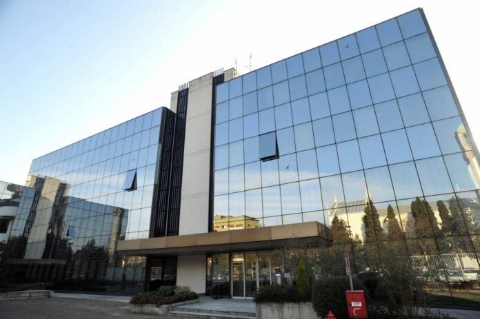 SEDE SNAM DI SAN DONATO